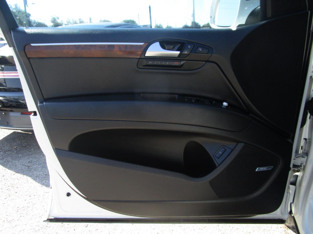 Audi Q7 3.0 S Line Prestige quattro 2013