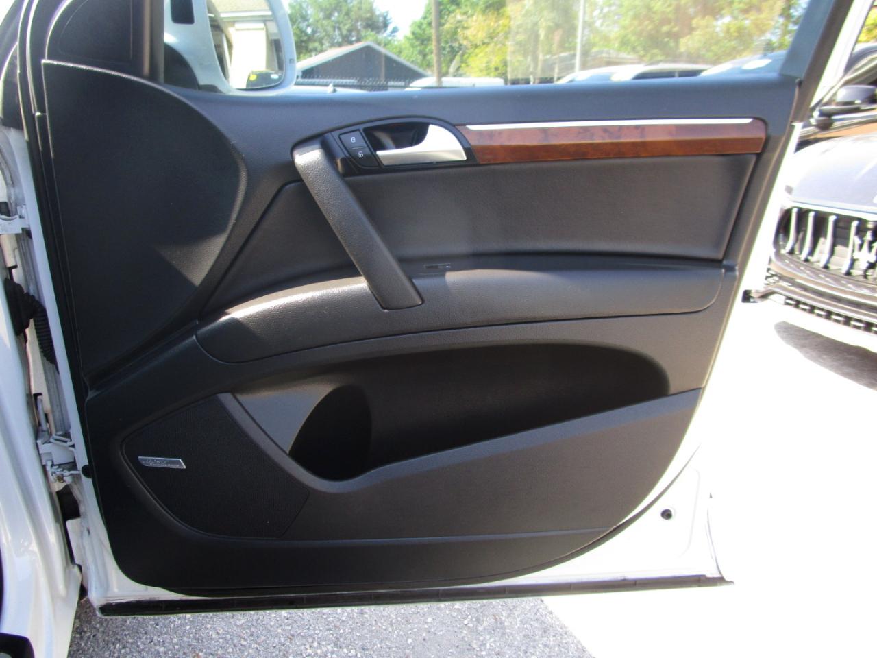 Audi Q7 3.0 S Line Prestige quattro 2013