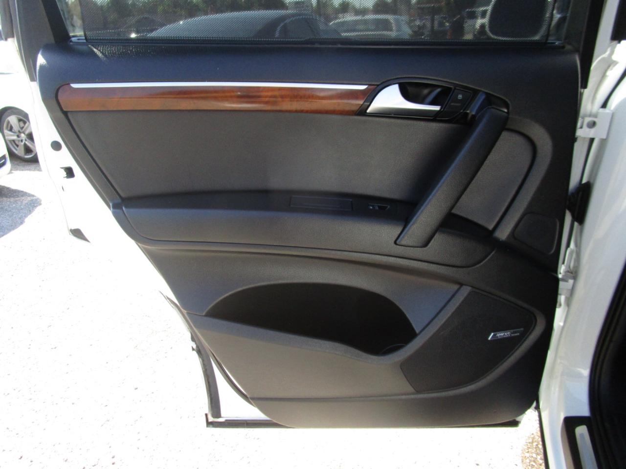 Audi Q7 3.0 S Line Prestige quattro 2013