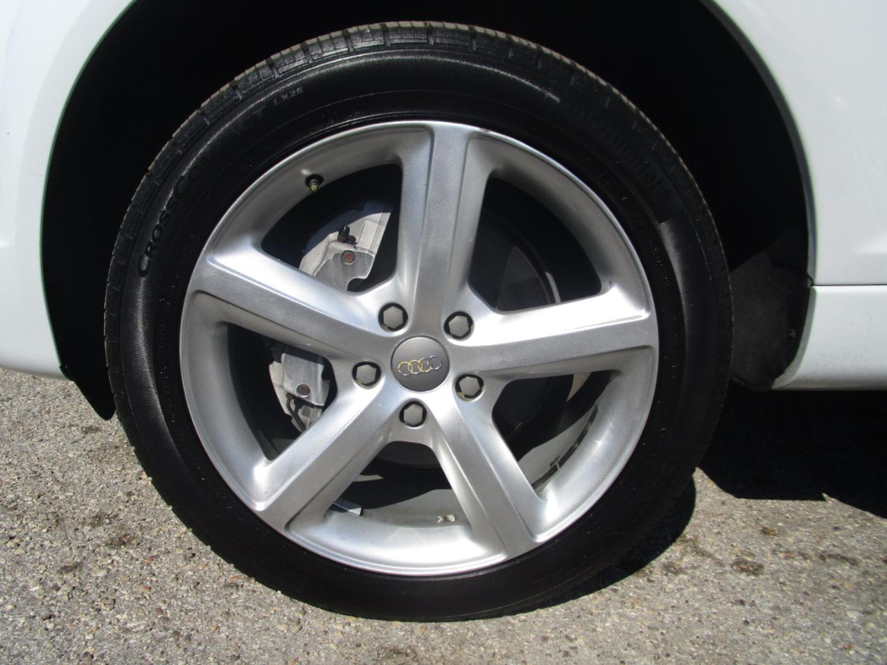 Audi Q7 3.0 S Line Prestige quattro 2013