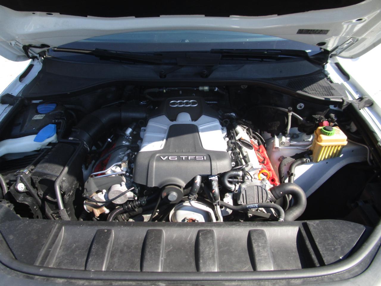 Audi Q7 3.0 S Line Prestige quattro 2013