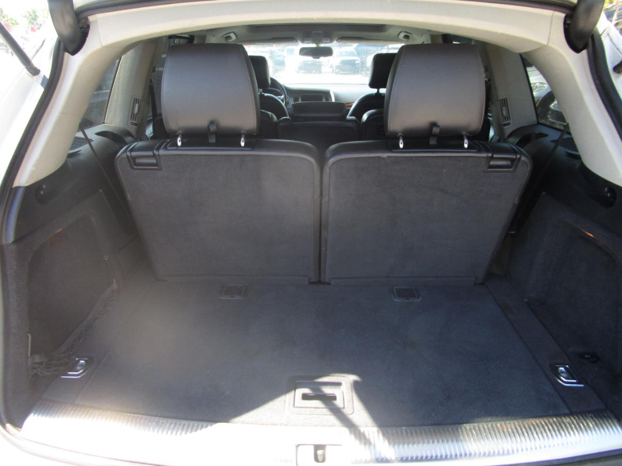 Audi Q7 3.0 S Line Prestige quattro 2013