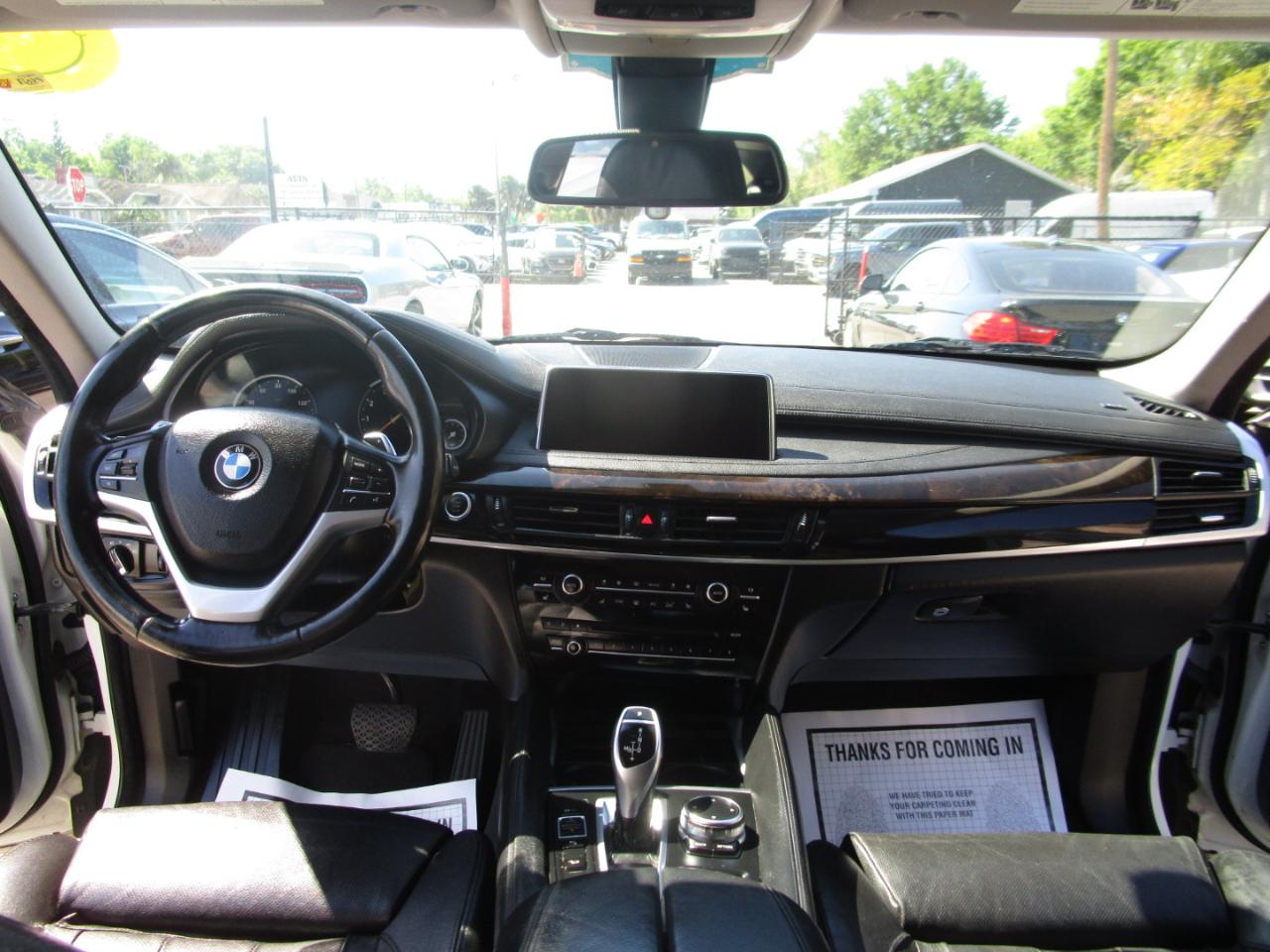 BMW X6 xDrive35i 2016