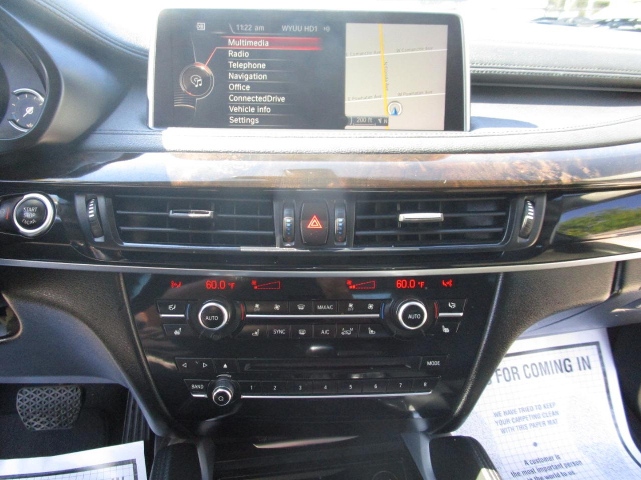 BMW X6 xDrive35i 2016