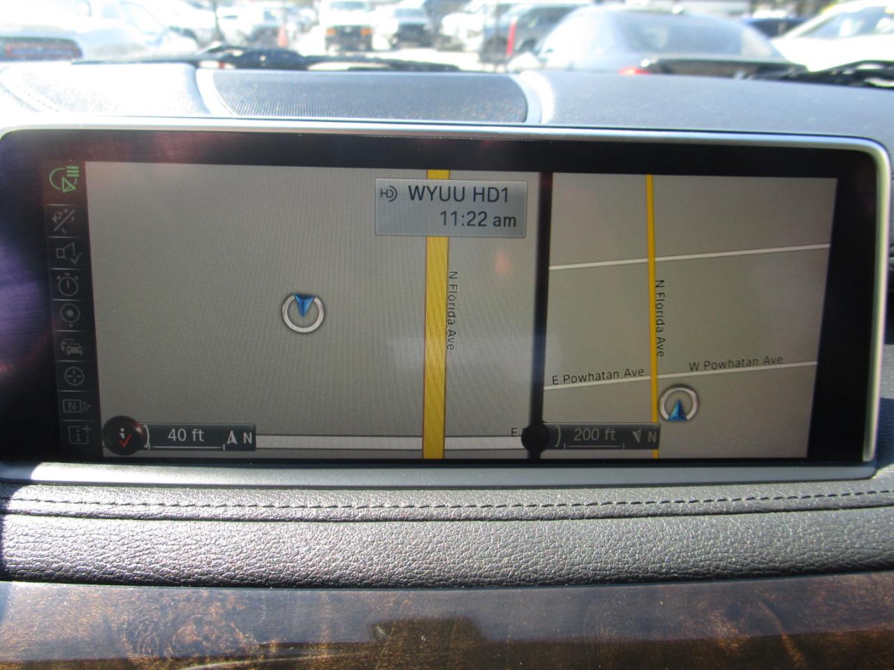 BMW X6 xDrive35i 2016