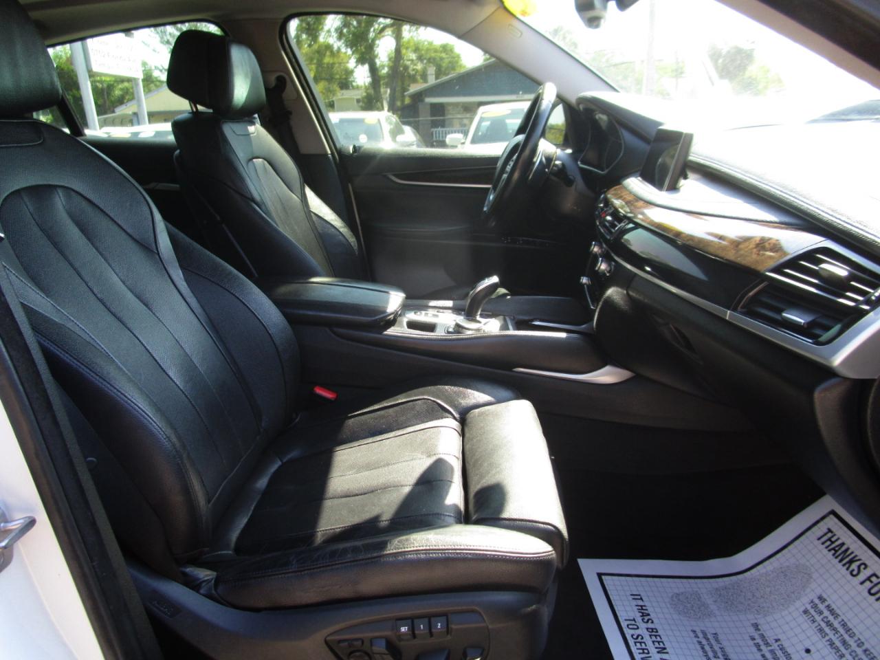 BMW X6 xDrive35i 2016