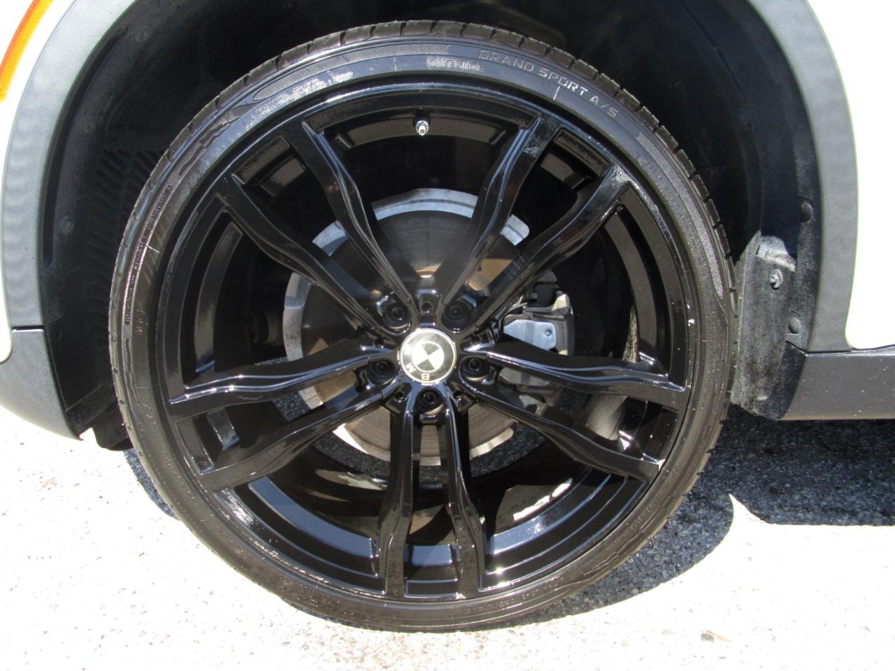 BMW X6 xDrive35i 2016