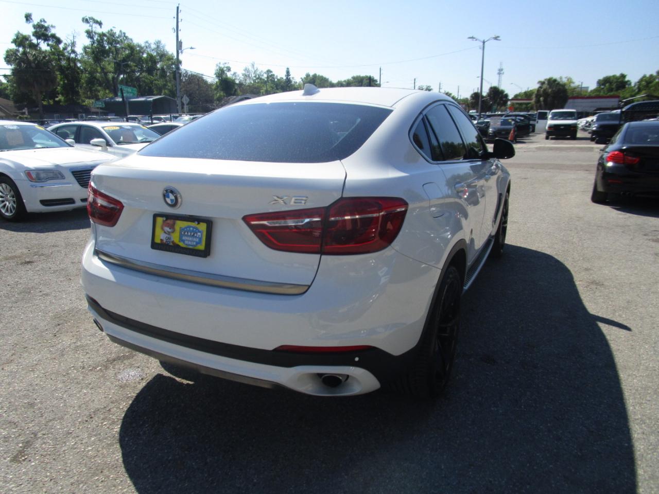 BMW X6 xDrive35i 2016