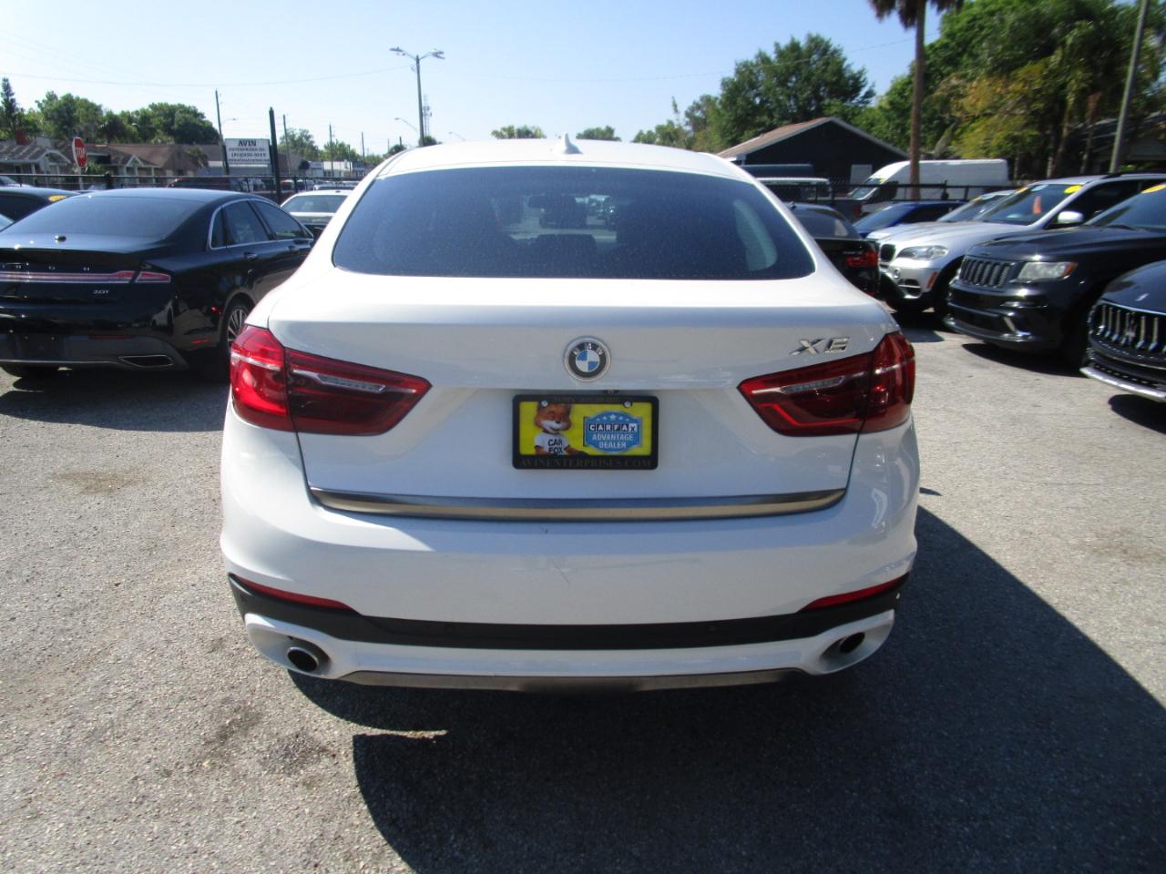 BMW X6 xDrive35i 2016