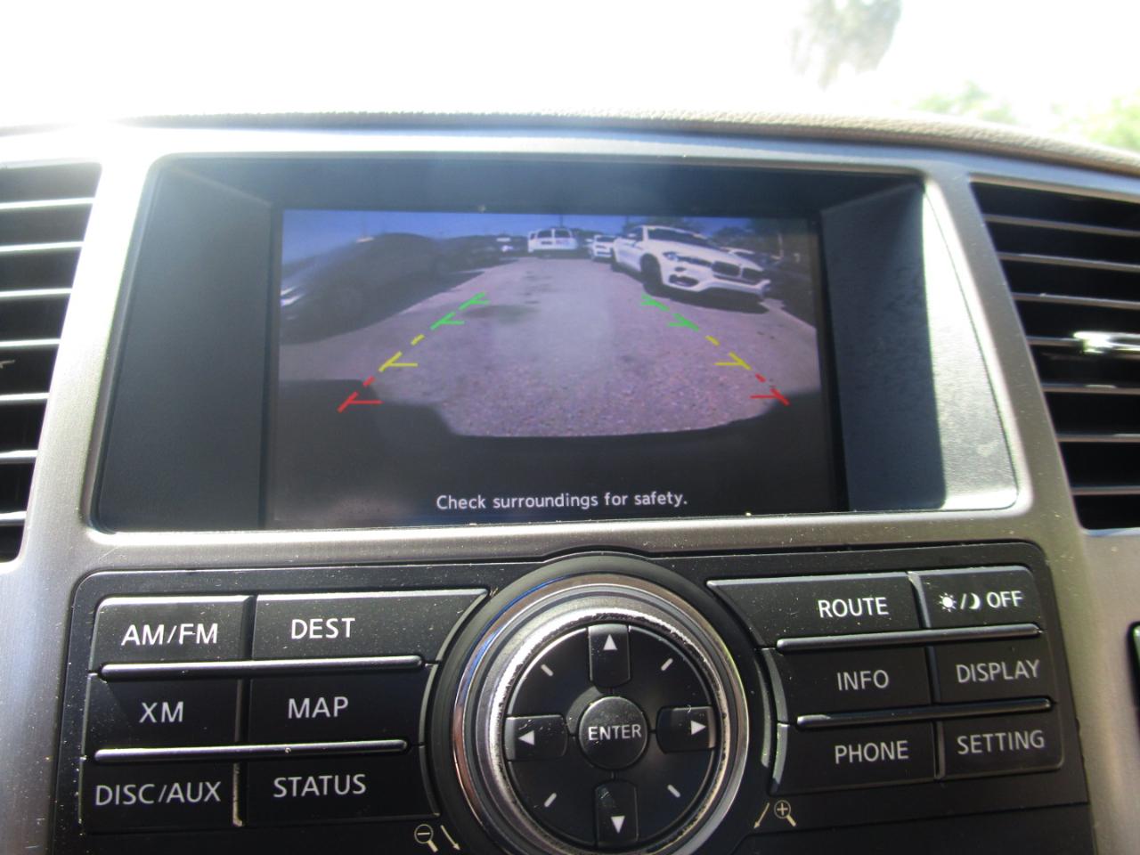 Nissan Armada Platinum 2WD 2013