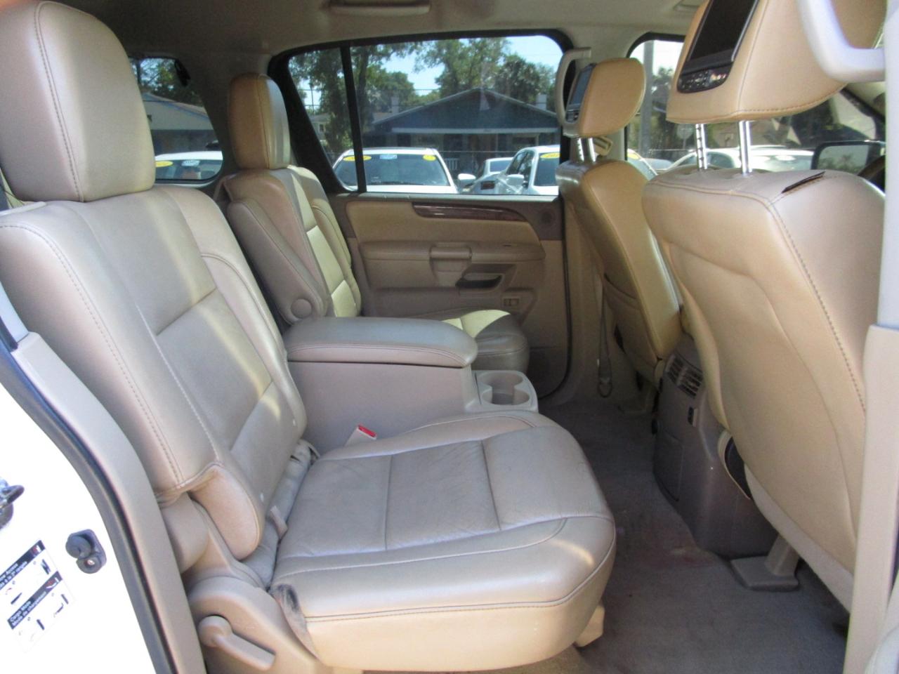 Nissan Armada Platinum 2WD 2013