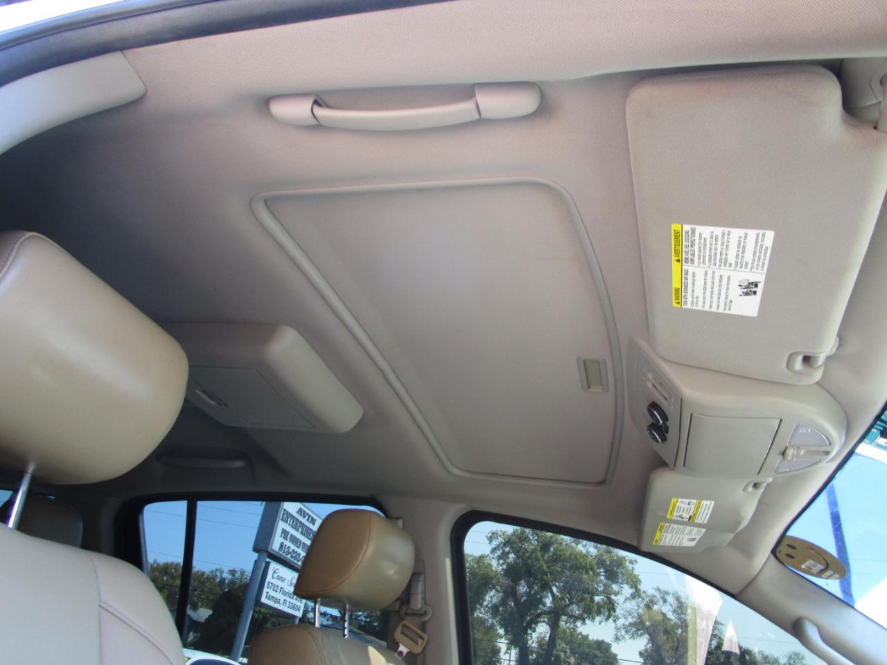 Nissan Armada Platinum 2WD 2013