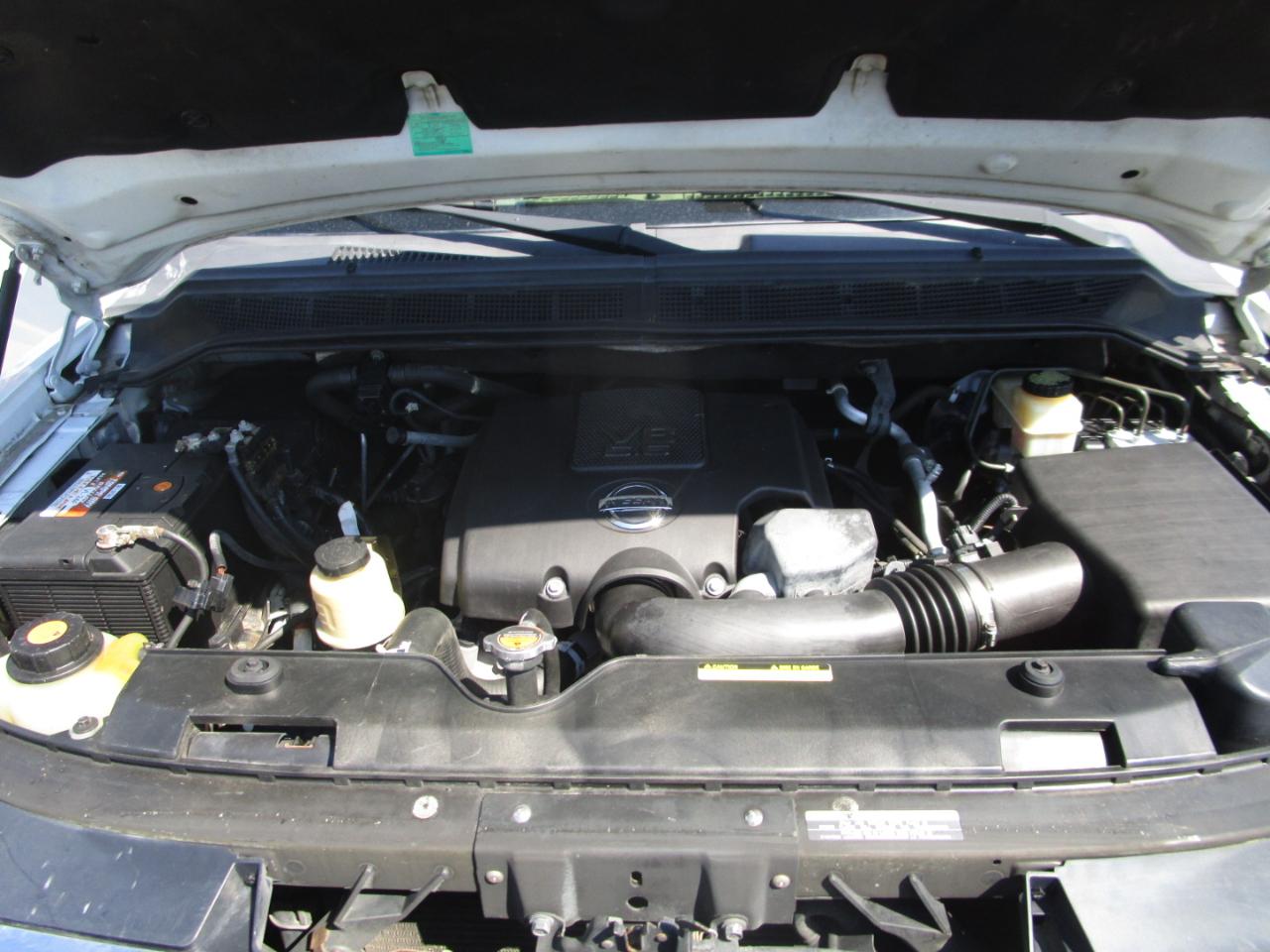 Nissan Armada Platinum 2WD 2013