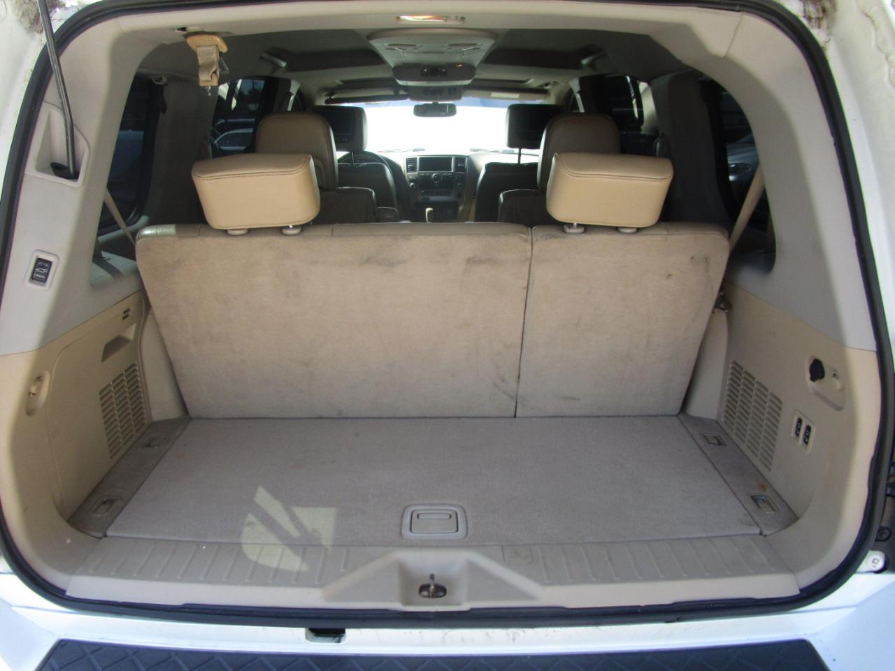 Nissan Armada Platinum 2WD 2013