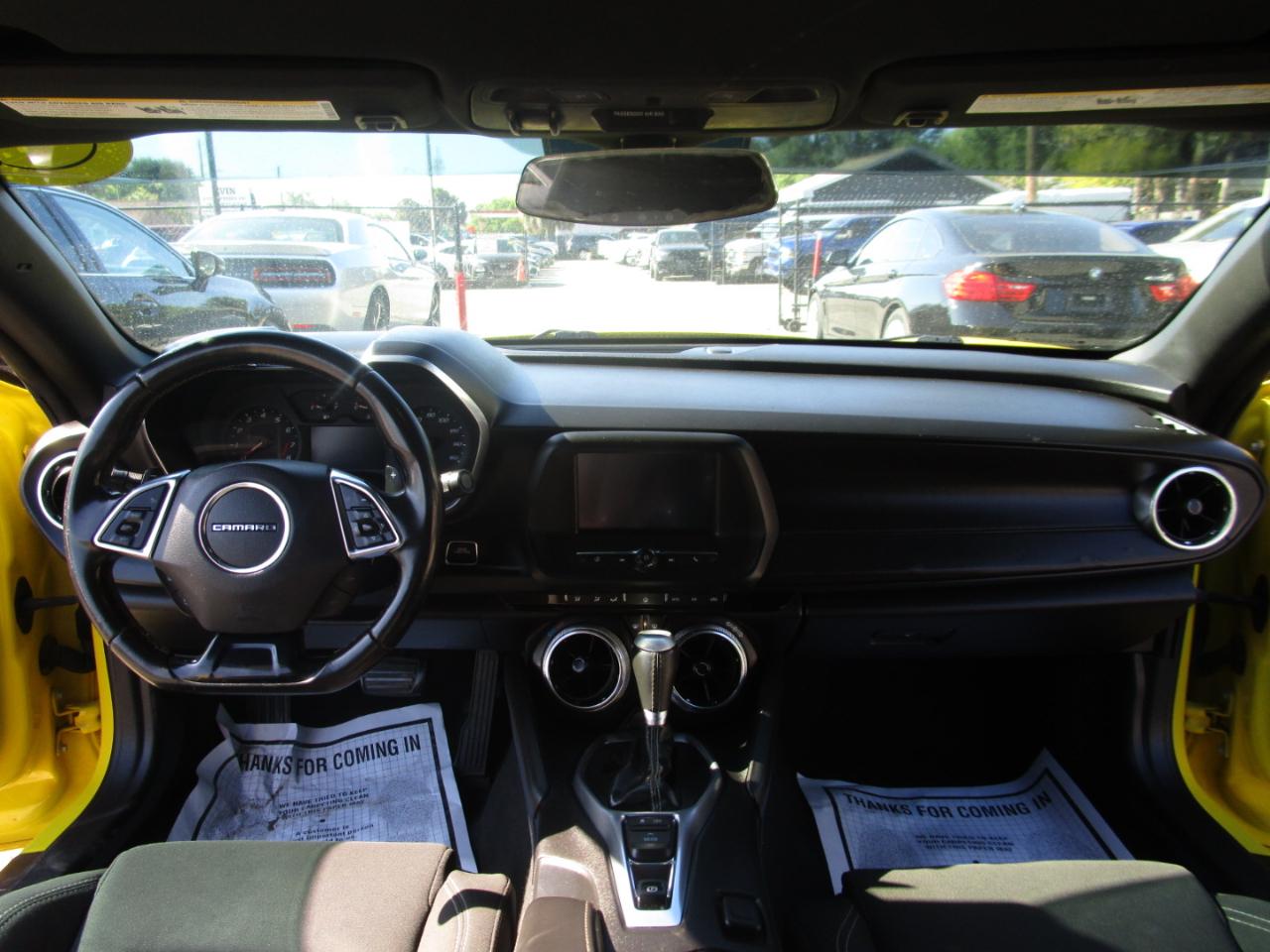 Chevrolet Camaro 1LT Coupe 8A 2018