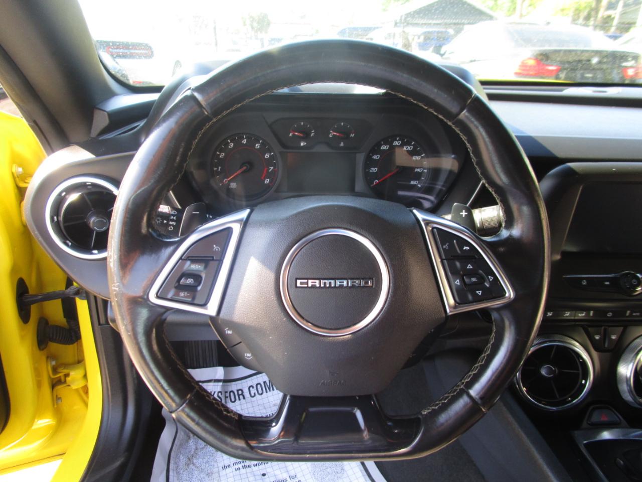 Chevrolet Camaro 1LT Coupe 8A 2018