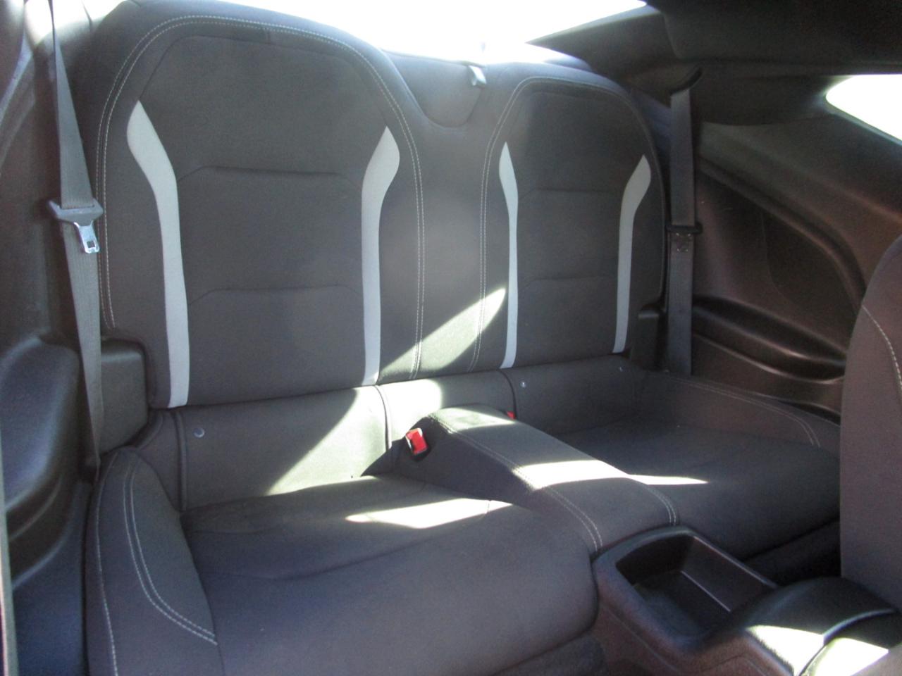 Chevrolet Camaro 1LT Coupe 8A 2018