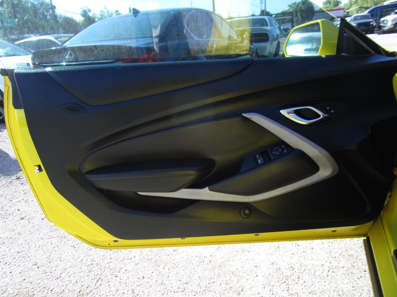 Chevrolet Camaro 1LT Coupe 8A 2018