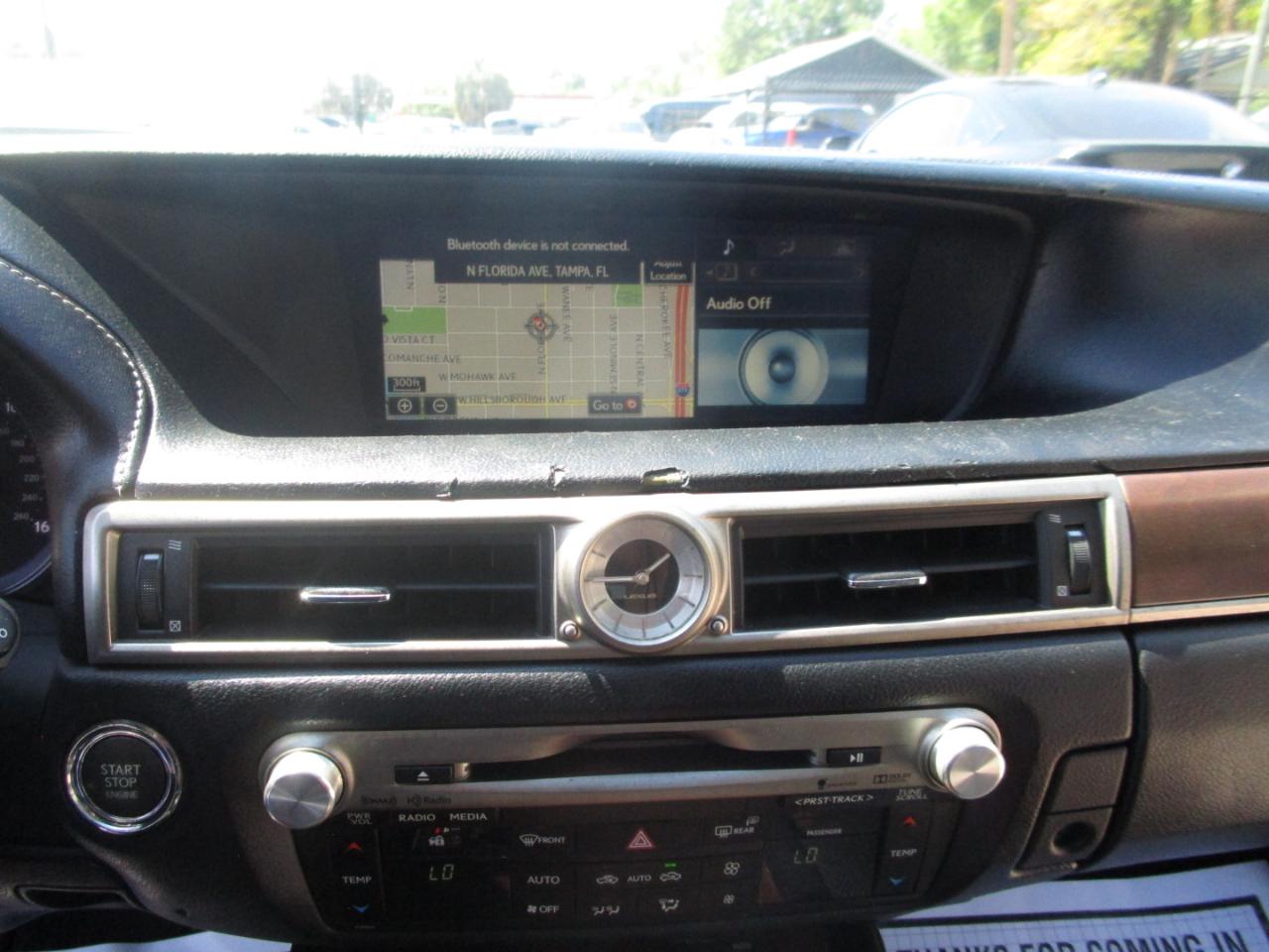 Lexus GS 350 RWD 2015