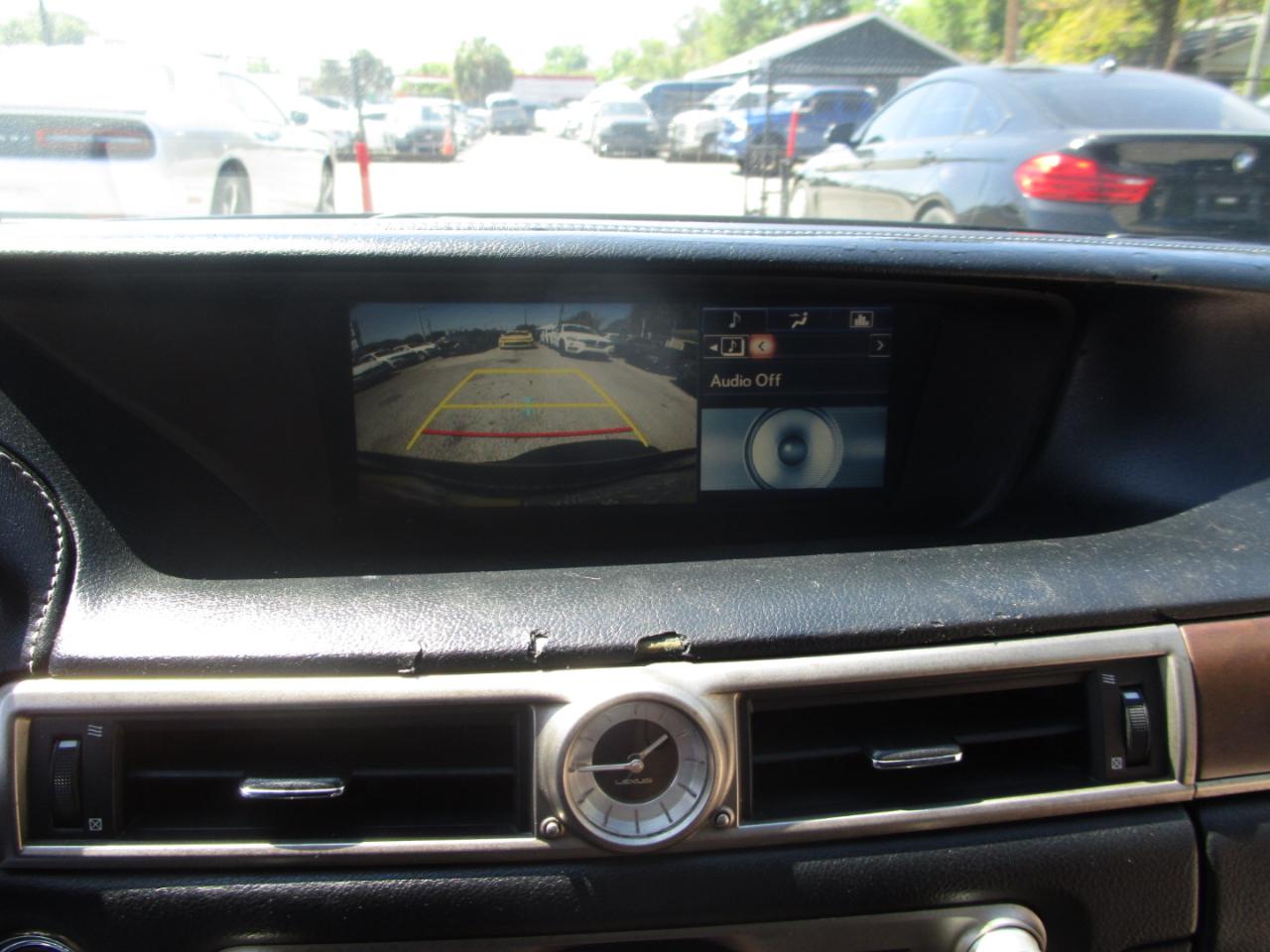 Lexus GS 350 RWD 2015