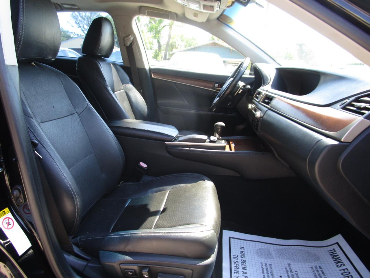 Lexus GS 350 RWD 2015