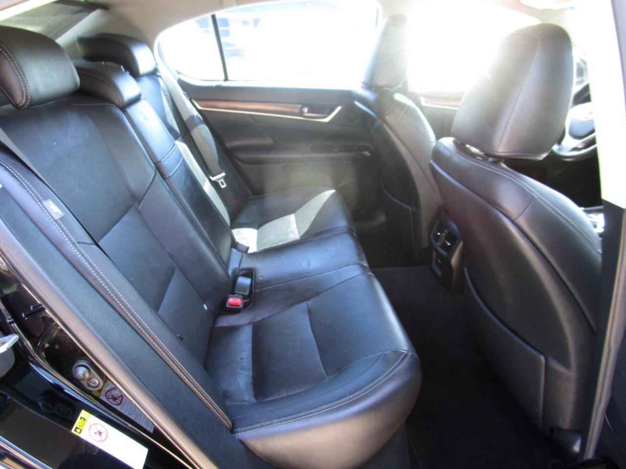 Lexus GS 350 RWD 2015