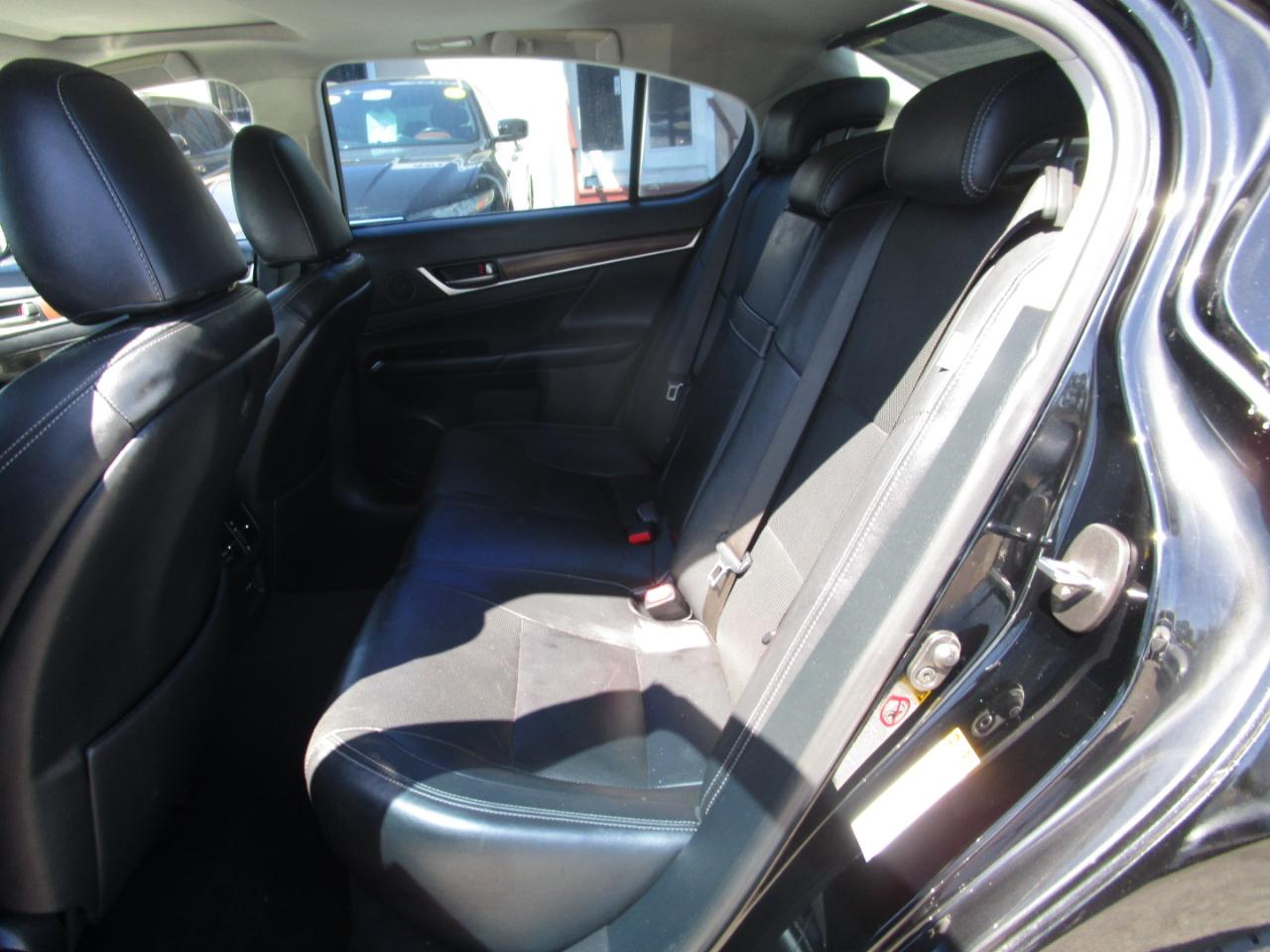 Lexus GS 350 RWD 2015