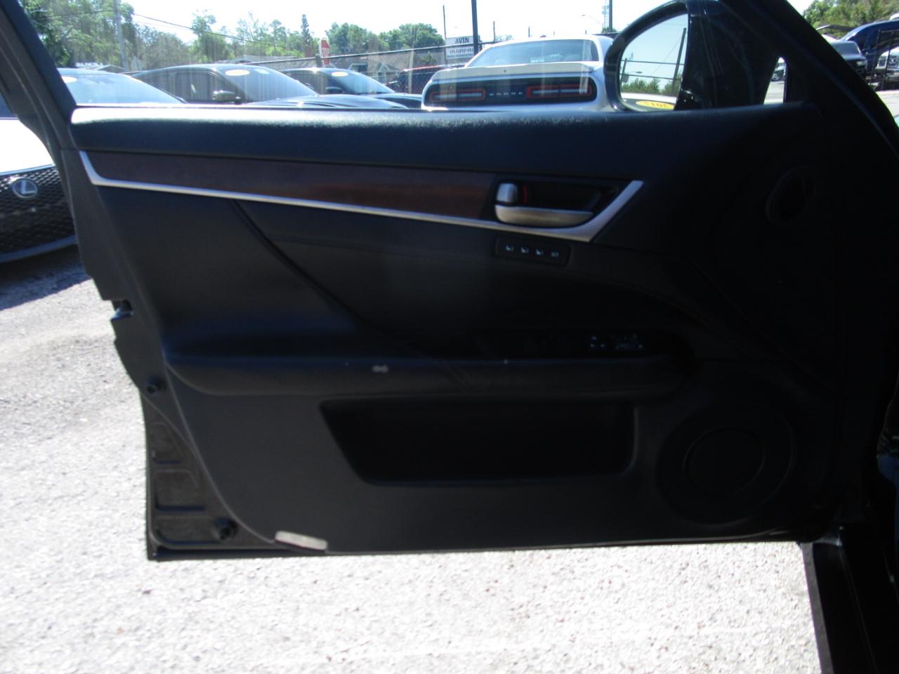 Lexus GS 350 RWD 2015