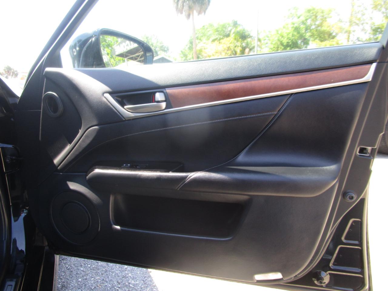 Lexus GS 350 RWD 2015