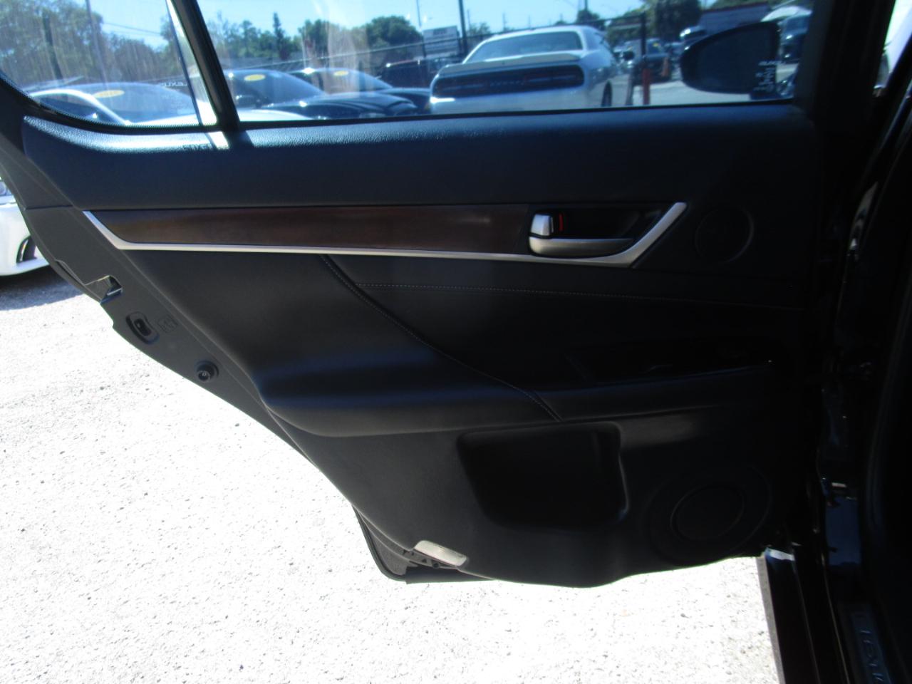 Lexus GS 350 RWD 2015