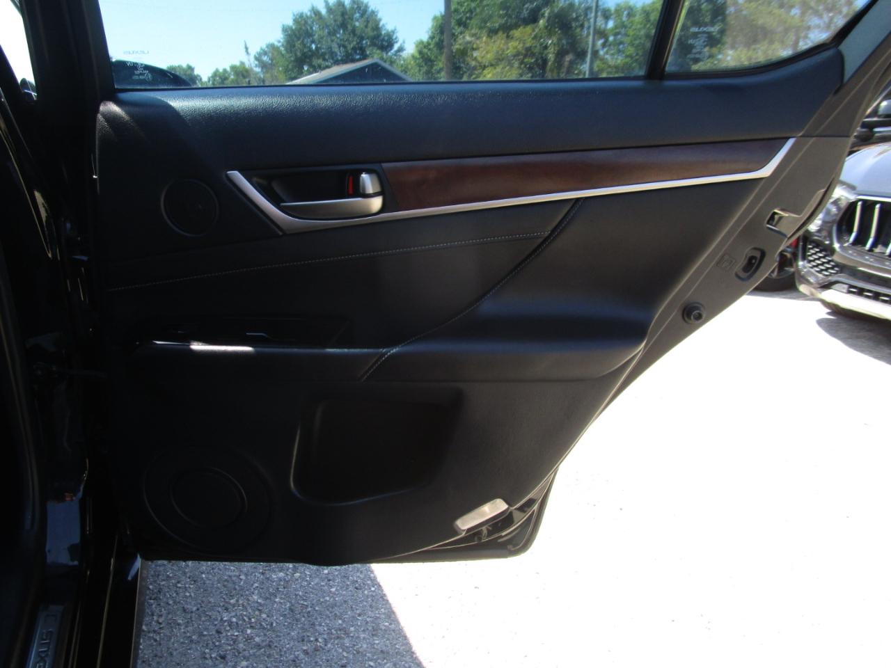 Lexus GS 350 RWD 2015