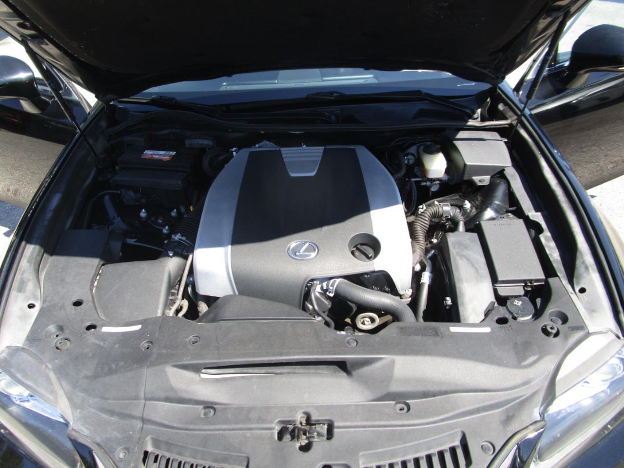 Lexus GS 350 RWD 2015