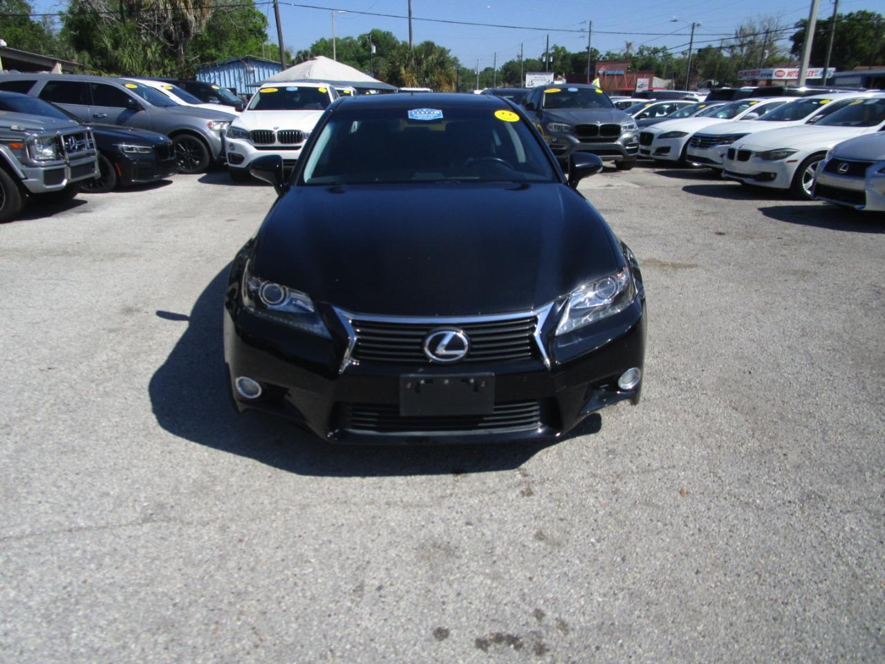 Lexus GS 350 RWD 2015
