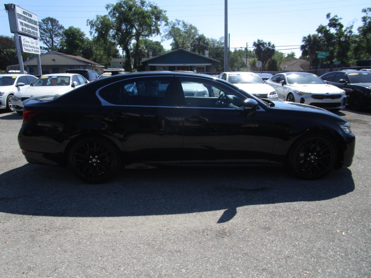 Lexus GS 350 RWD 2015