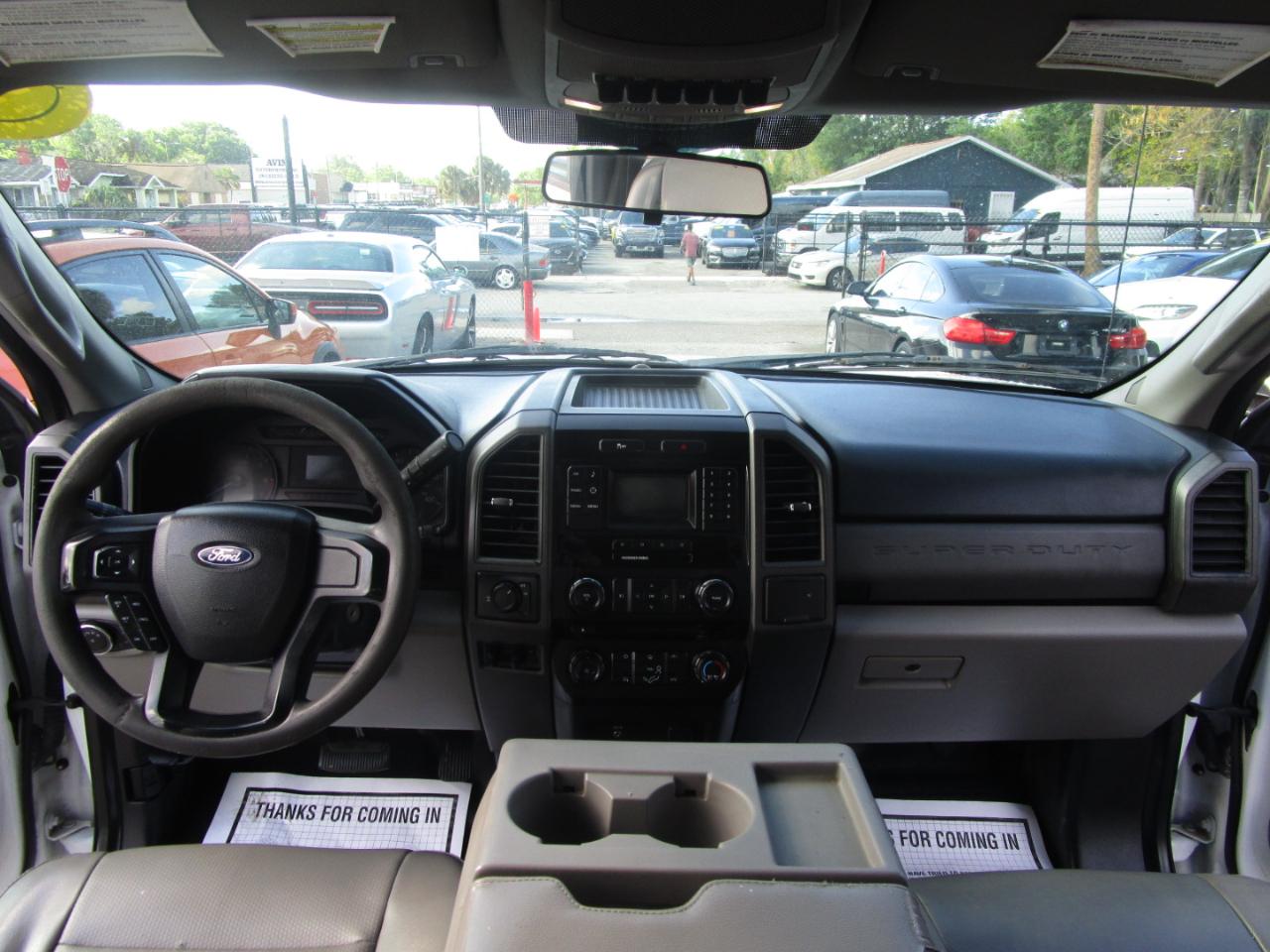 Ford F-250 SD King Ranch Crew Cab 2WD 2017