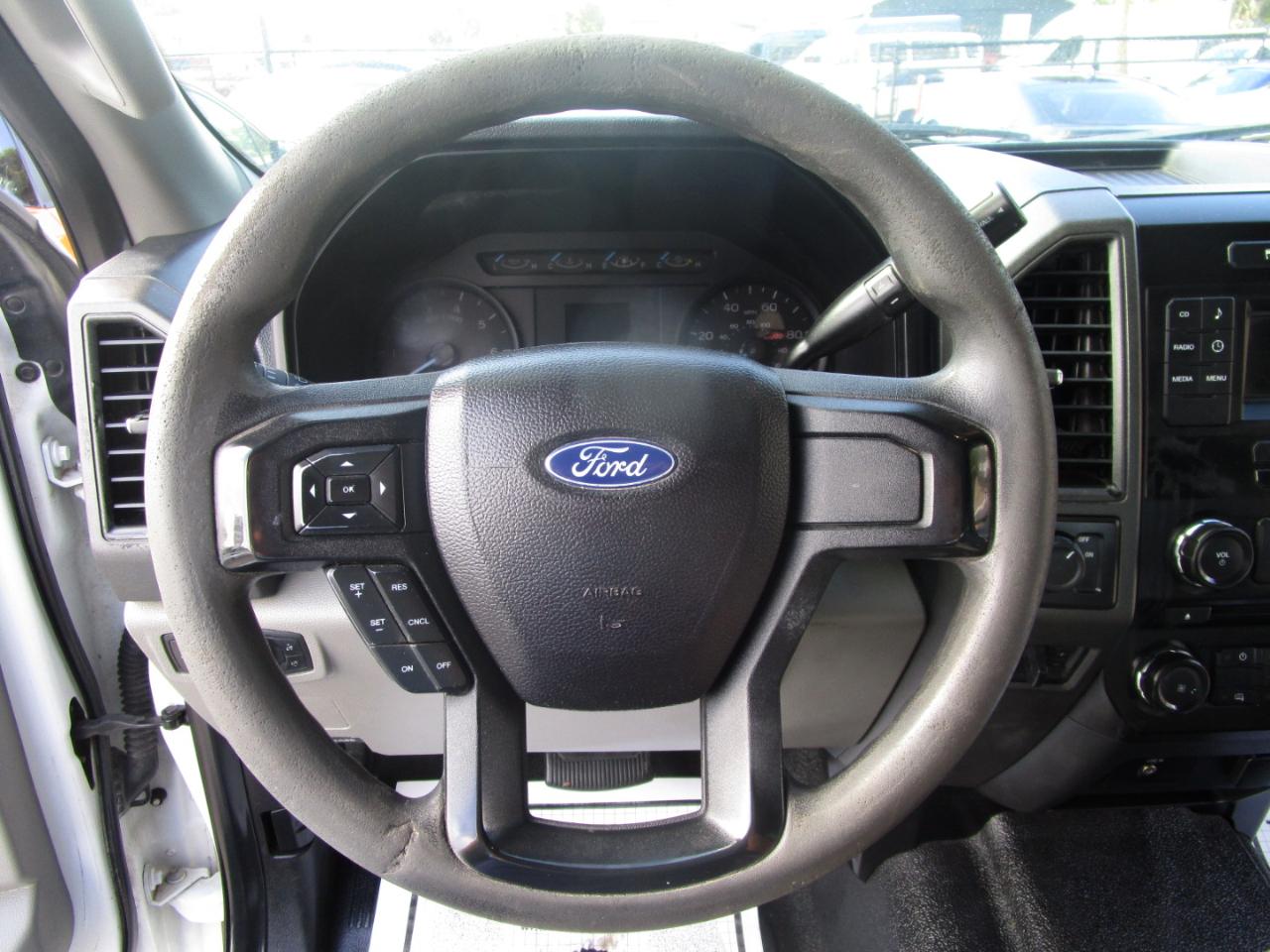 Ford F-250 SD King Ranch Crew Cab 2WD 2017