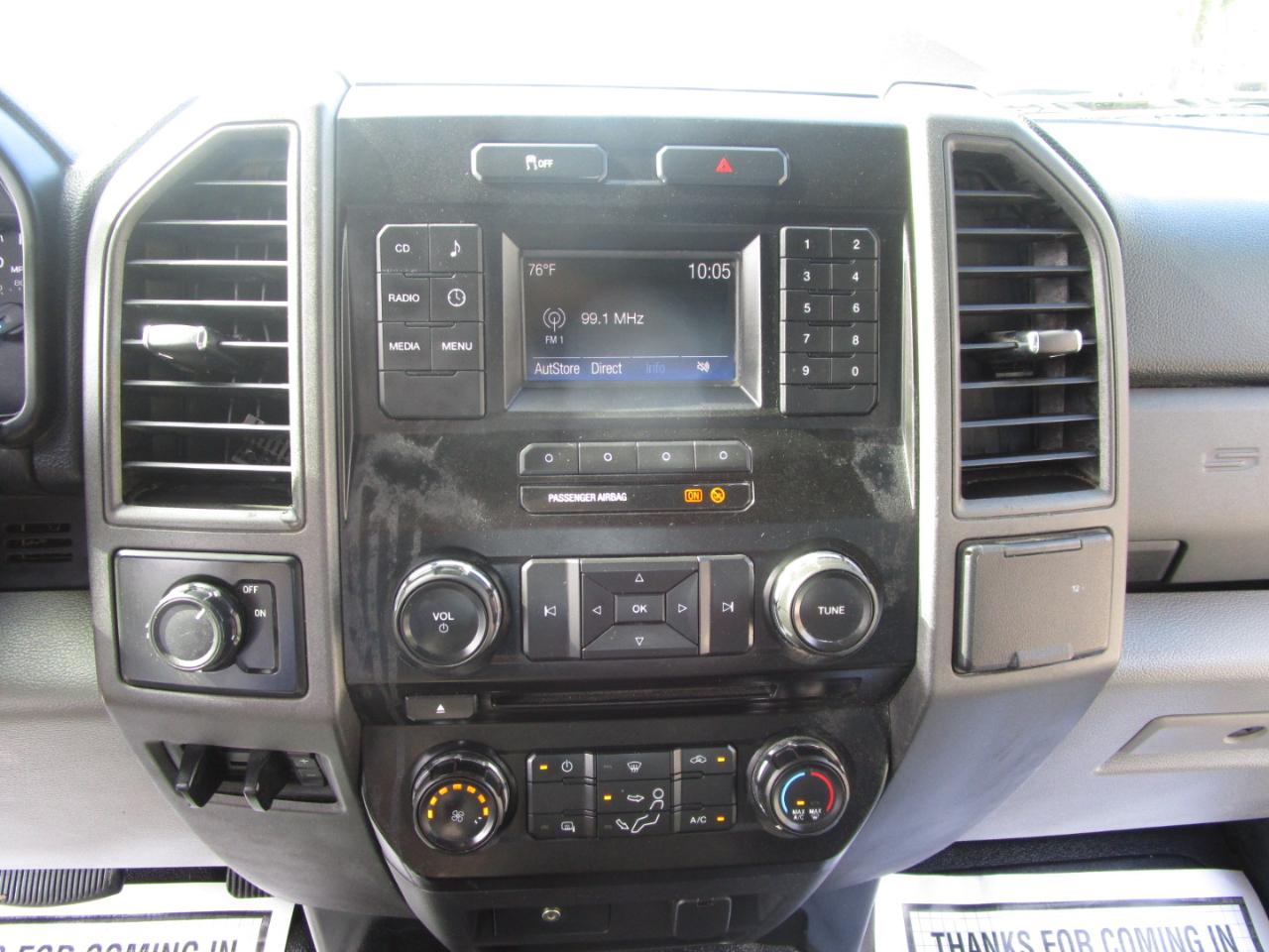 Ford F-250 SD King Ranch Crew Cab 2WD 2017