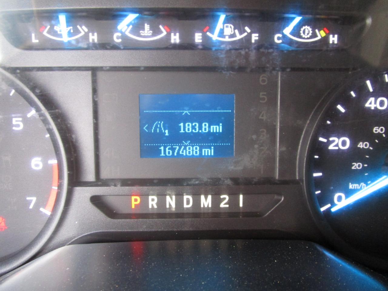 Ford F-250 SD King Ranch Crew Cab 2WD 2017