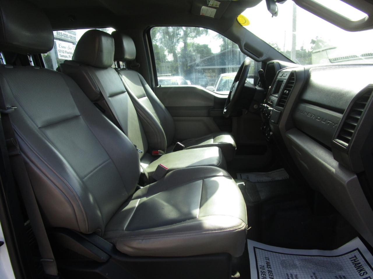 Ford F-250 SD King Ranch Crew Cab 2WD 2017