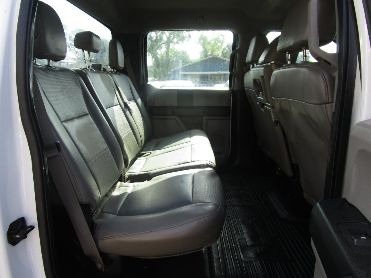 Ford F-250 SD King Ranch Crew Cab 2WD 2017