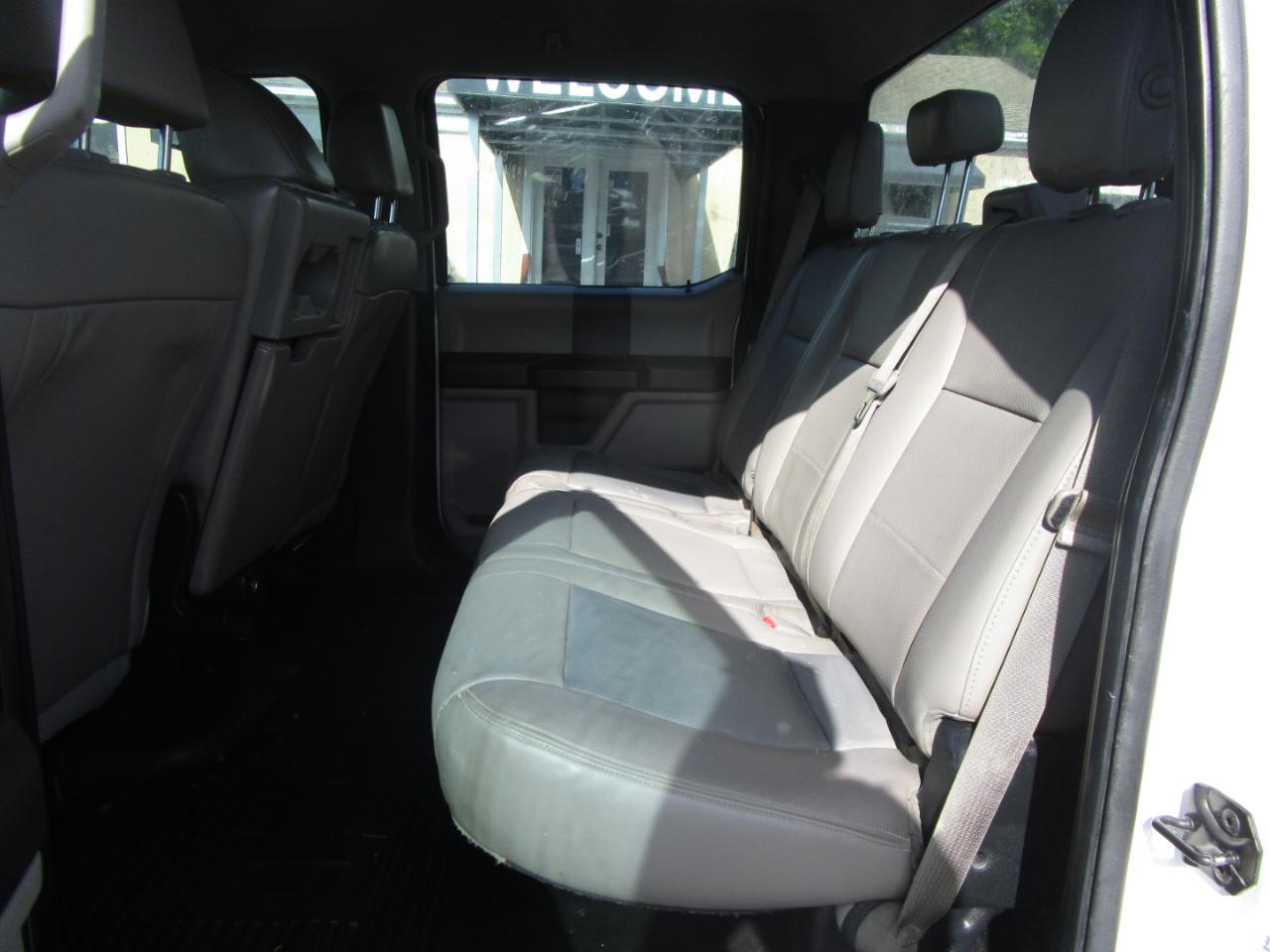 Ford F-250 SD King Ranch Crew Cab 2WD 2017