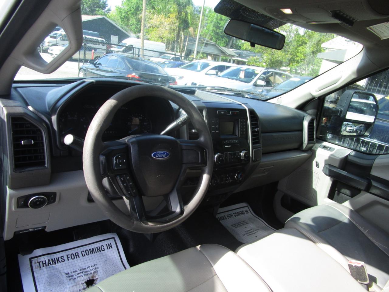 Ford F-250 SD King Ranch Crew Cab 2WD 2017