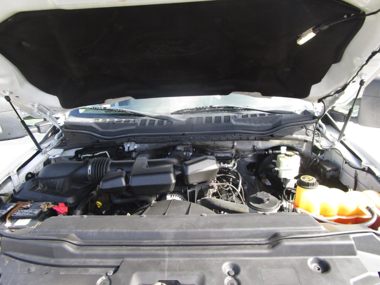 Ford F-250 SD King Ranch Crew Cab 2WD 2017