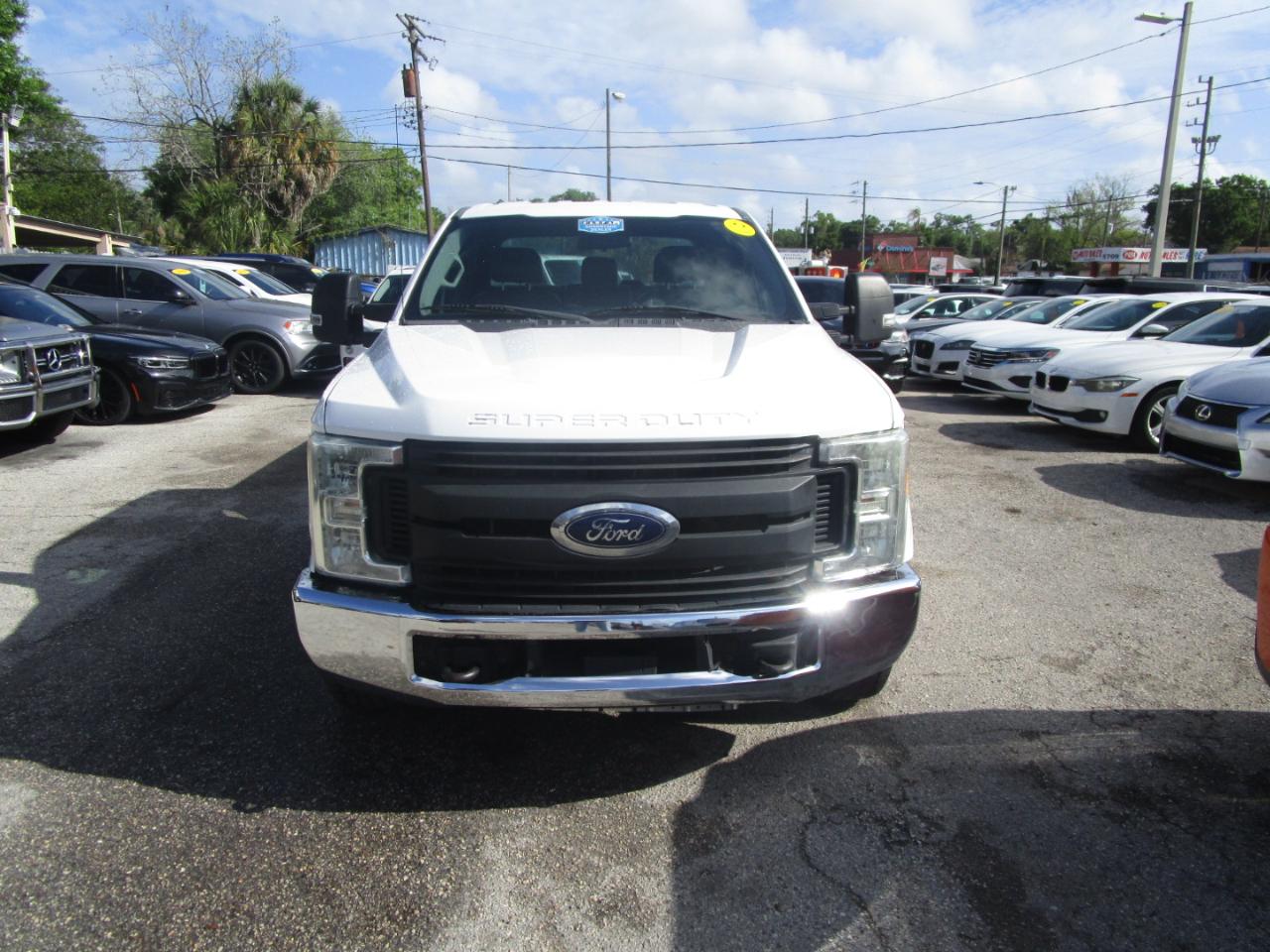 Ford F-250 SD King Ranch Crew Cab 2WD 2017