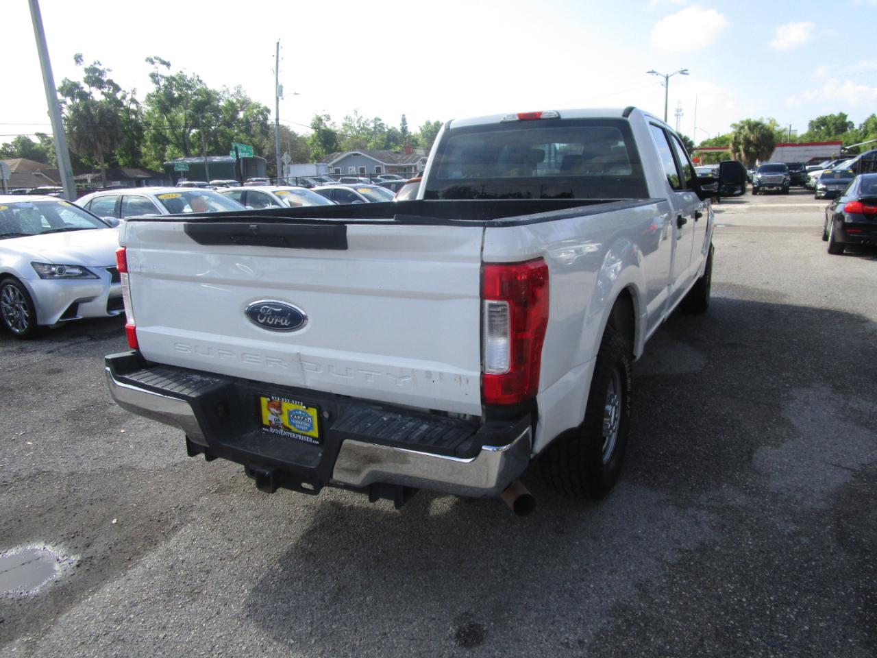 Ford F-250 SD King Ranch Crew Cab 2WD 2017