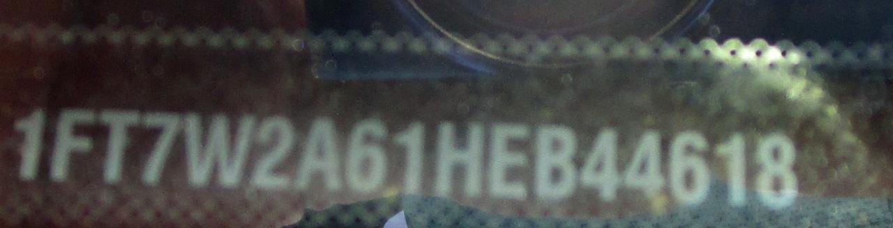 Ford F-250 SD King Ranch Crew Cab 2WD 2017