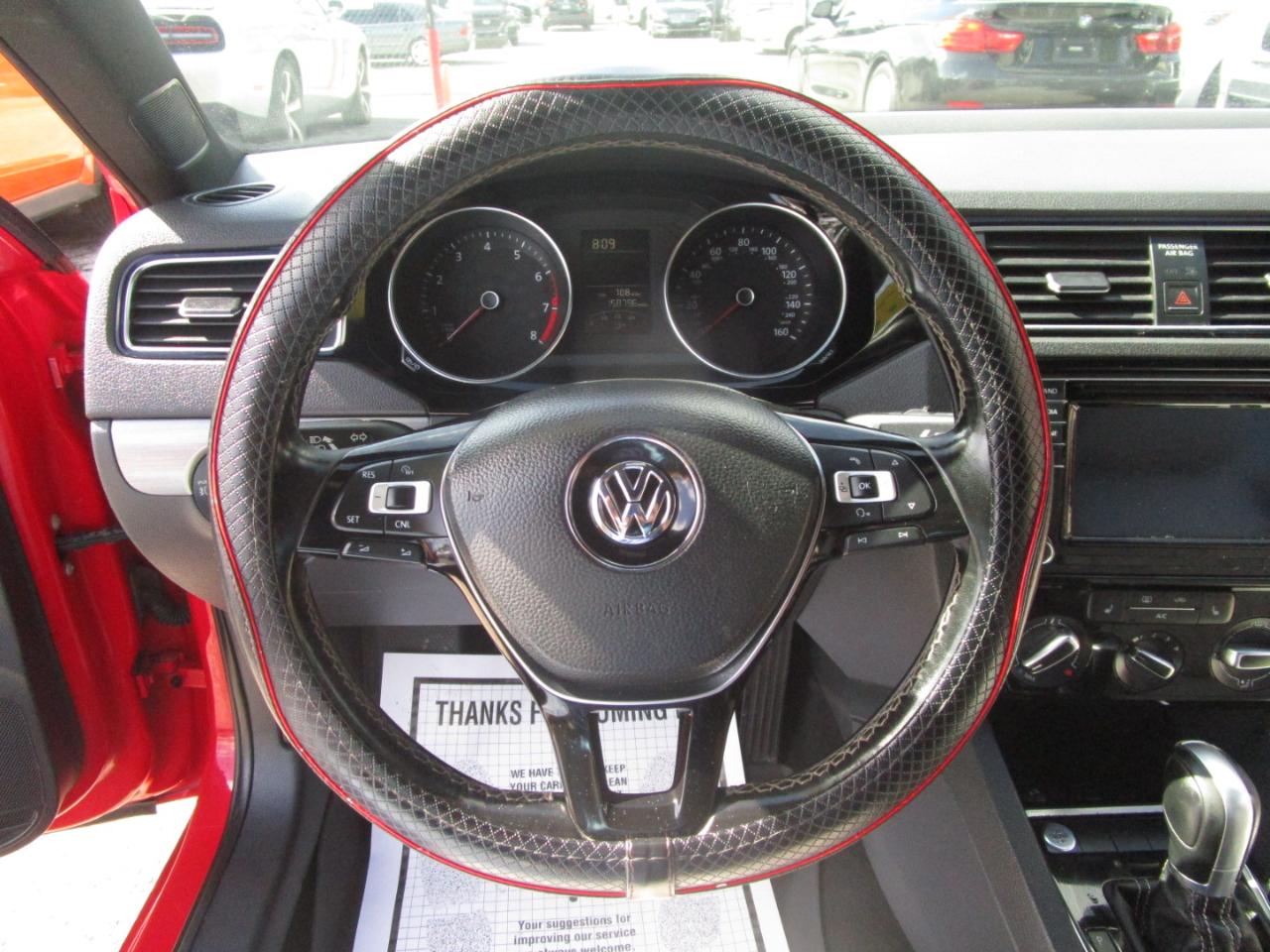 Volkswagen Jetta SE 6A 2016