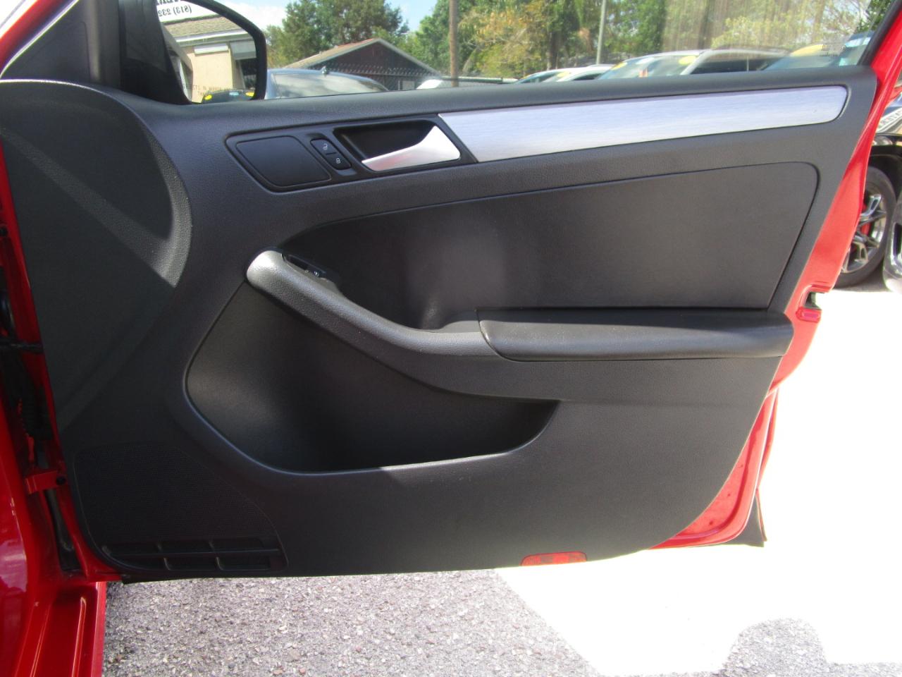 Volkswagen Jetta SE 6A 2016