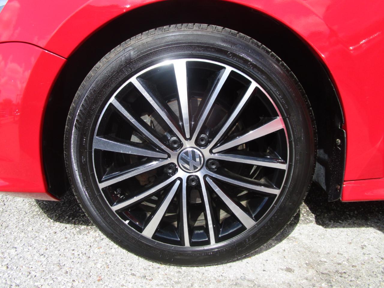 Volkswagen Jetta SE 6A 2016