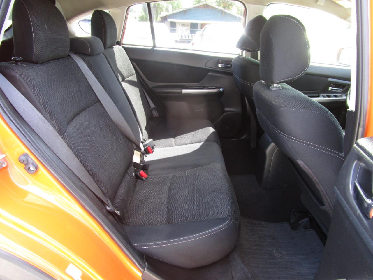 Subaru XV Crosstrek 2.0i Premium PZEV CVT 2015